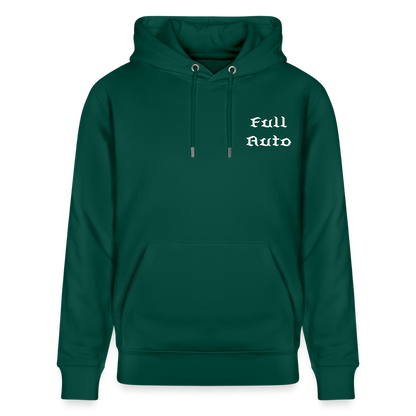 Stanley/Stella CRUISER Unisex Organic Hoodie - forest