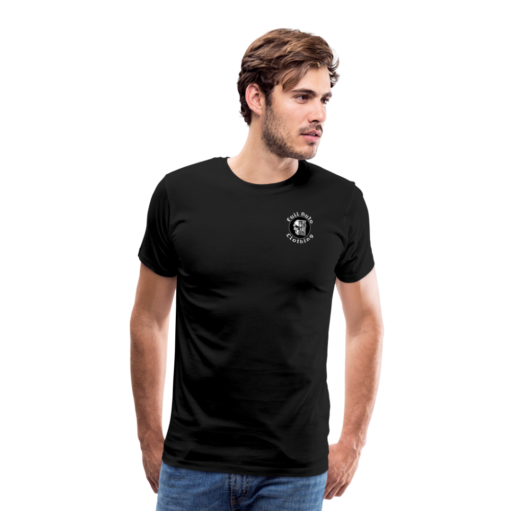 Premium T-Shirt - 10 - black