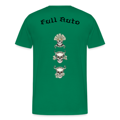 Premium T-Shirt - 5 - kelly green