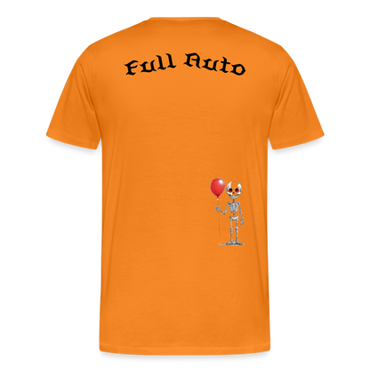 Premium T-Shirt - 9 - orange