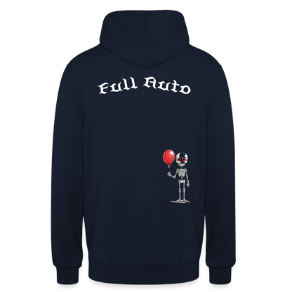 Men's Hoodie - 9 - navy