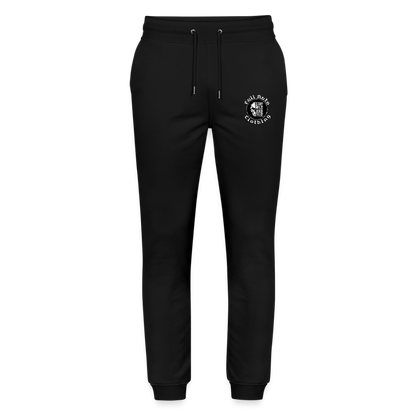Organic Jogging Trousers - 5 - black