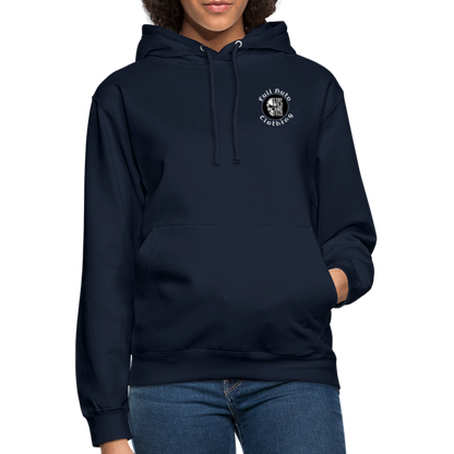 Hoodie - 7 - navy