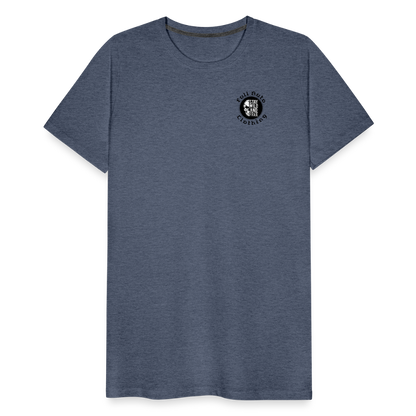 Premium T-Shirt - 1 - heather blue