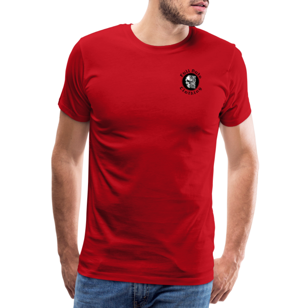 Premium T-Shirt - 5 - red