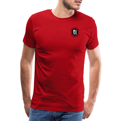 Premium T-Shirt - 5 - red