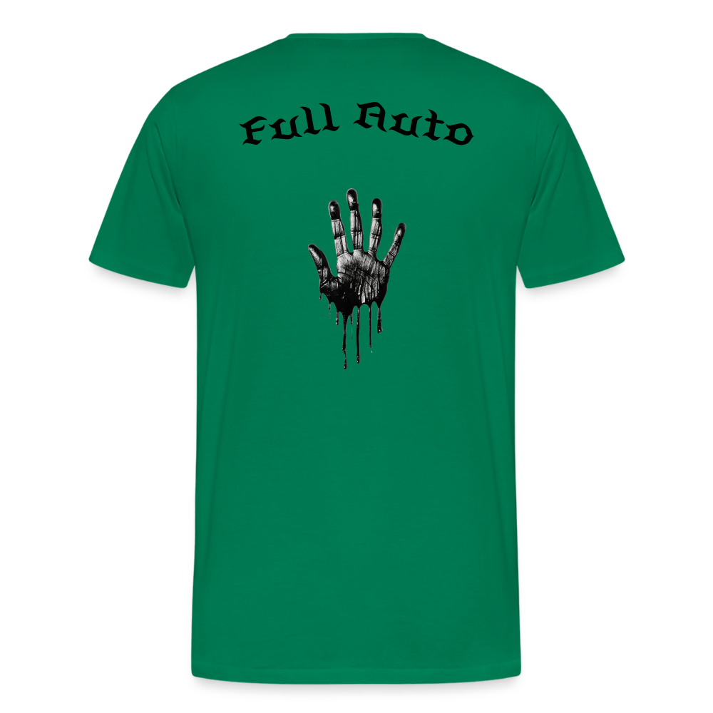 Premium T-Shirt - 11 - kelly green