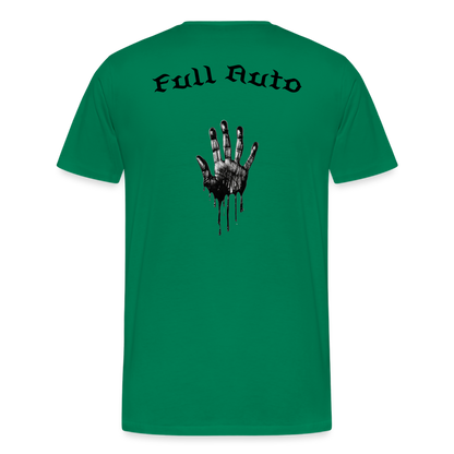 Premium T-Shirt - 11 - kelly green