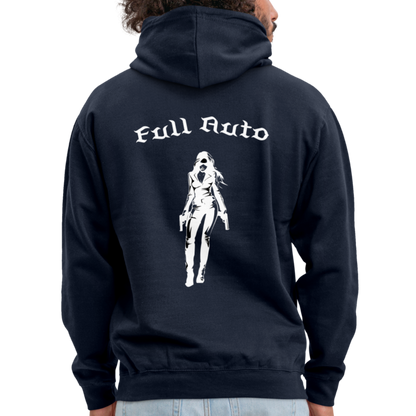 Hoodie - 4 - navy