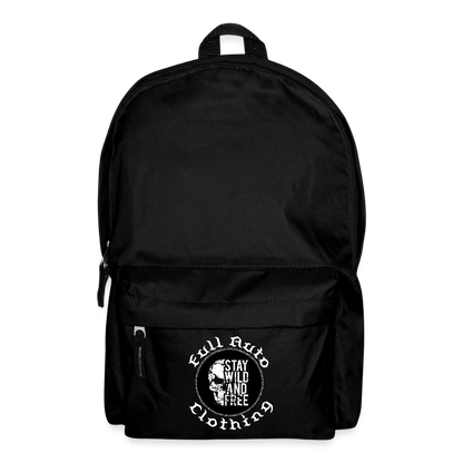 Backpack - black