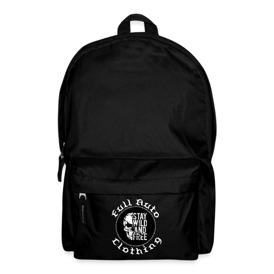 Backpack - black