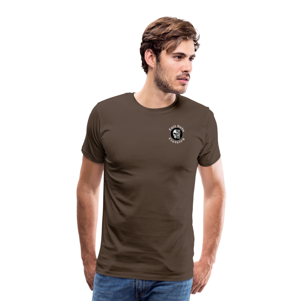 Premium T-Shirt 13 - noble brown