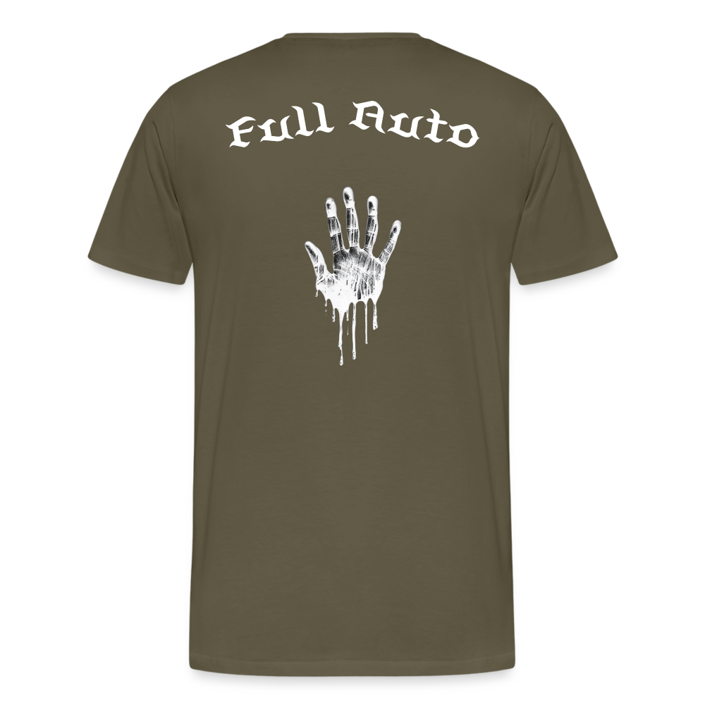 Premium T-Shirt - 11 - khaki