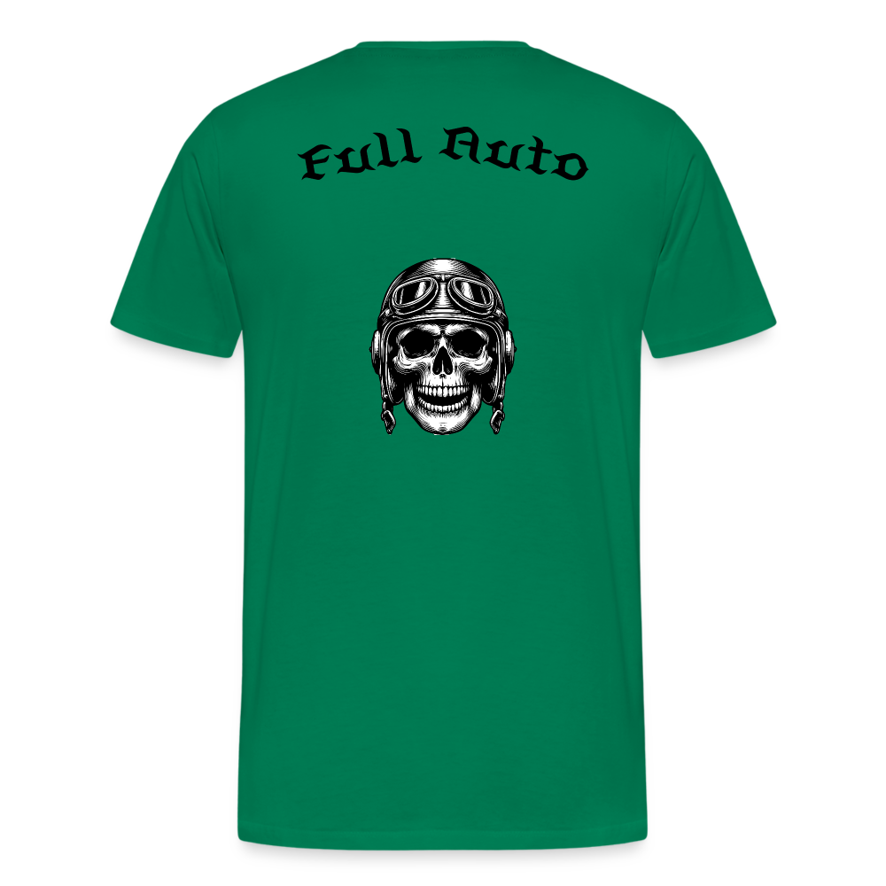 Premium T-Shirt - 8 - kelly green