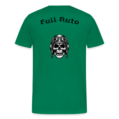 Premium T-Shirt - 8 - kelly green