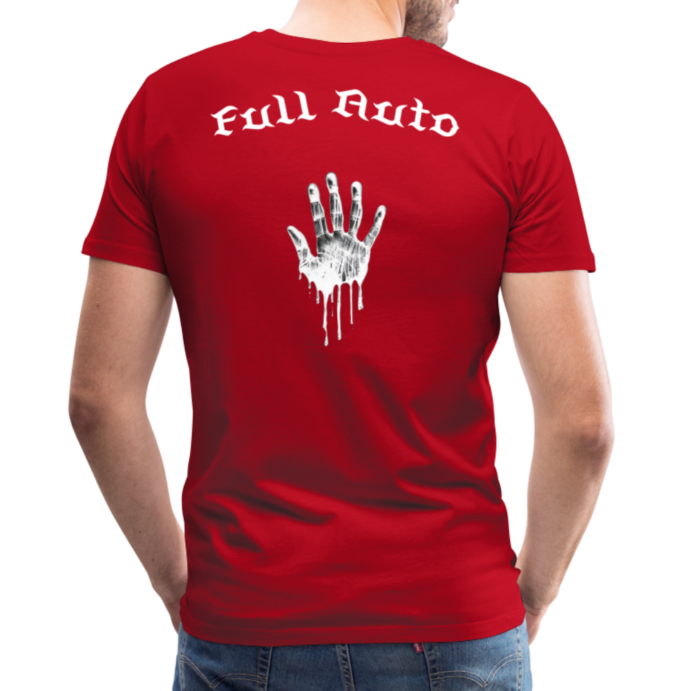 Premium T-Shirt - 11 - red