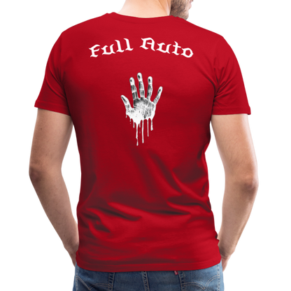 Premium T-Shirt - 11 - red