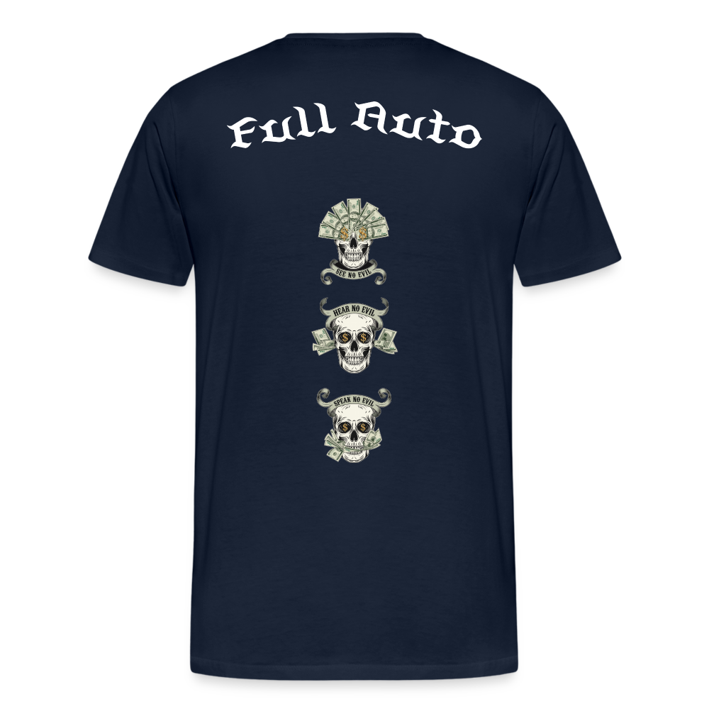 Premium T-Shirt - 5 - navy