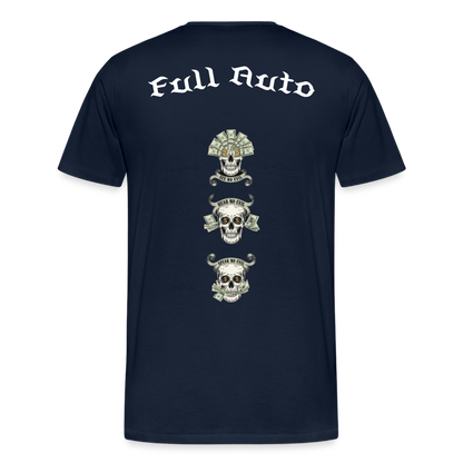 Premium T-Shirt - 5 - navy