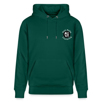 Stanley/Stella CRUISER Unisex Organic Hoodie - forest