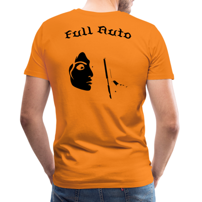 Premium T-Shirt - 16 - orange