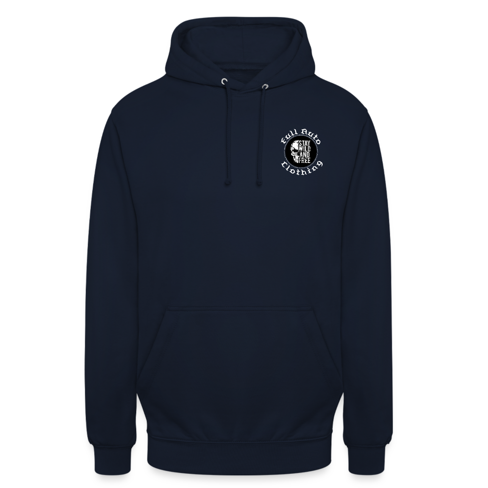 Hoodie - 5 - navy