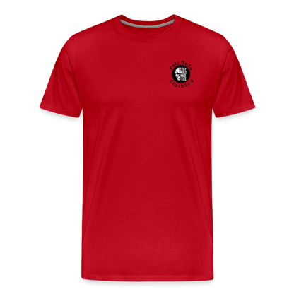 Premium T-Shirt - 12 - red