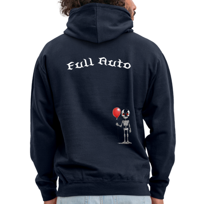 Men's Hoodie - 9 - navy