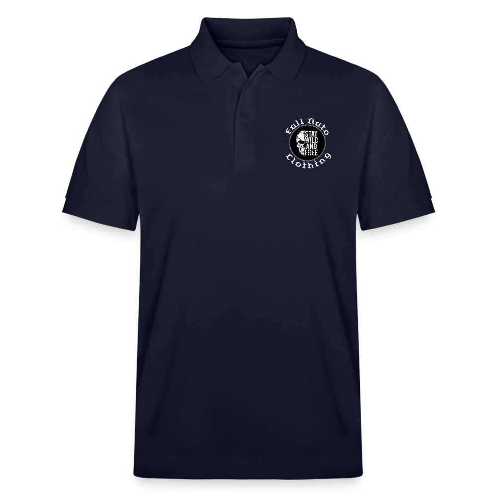 Polo Shirt - 1 - navy