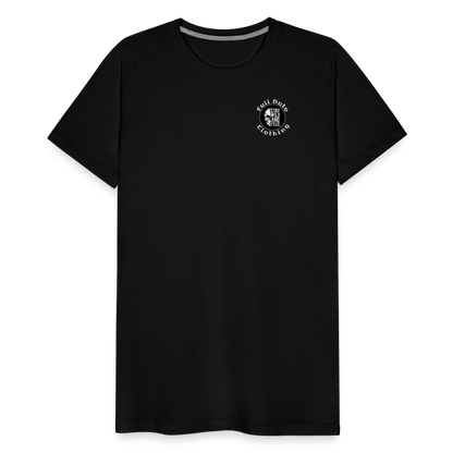 Premium T-Shirt - 1 - black