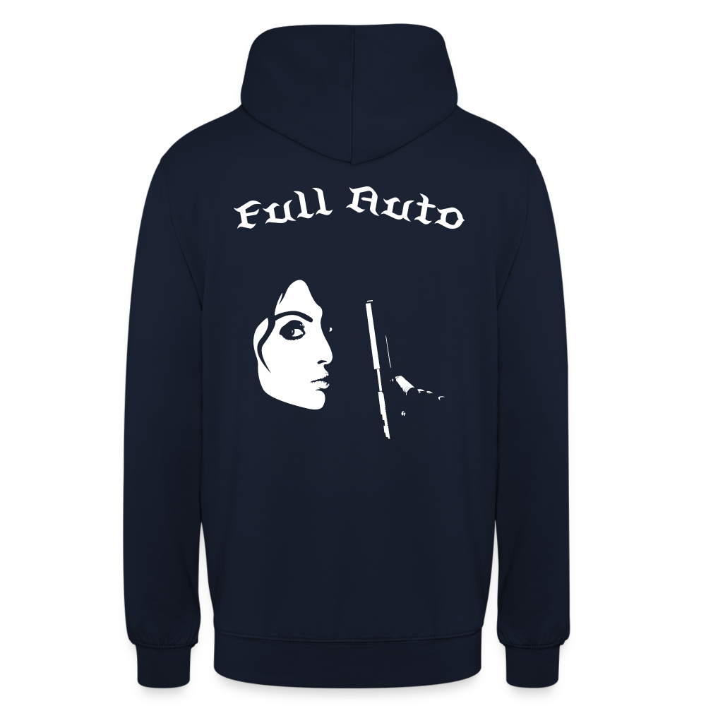 Hoodie - 16 - navy