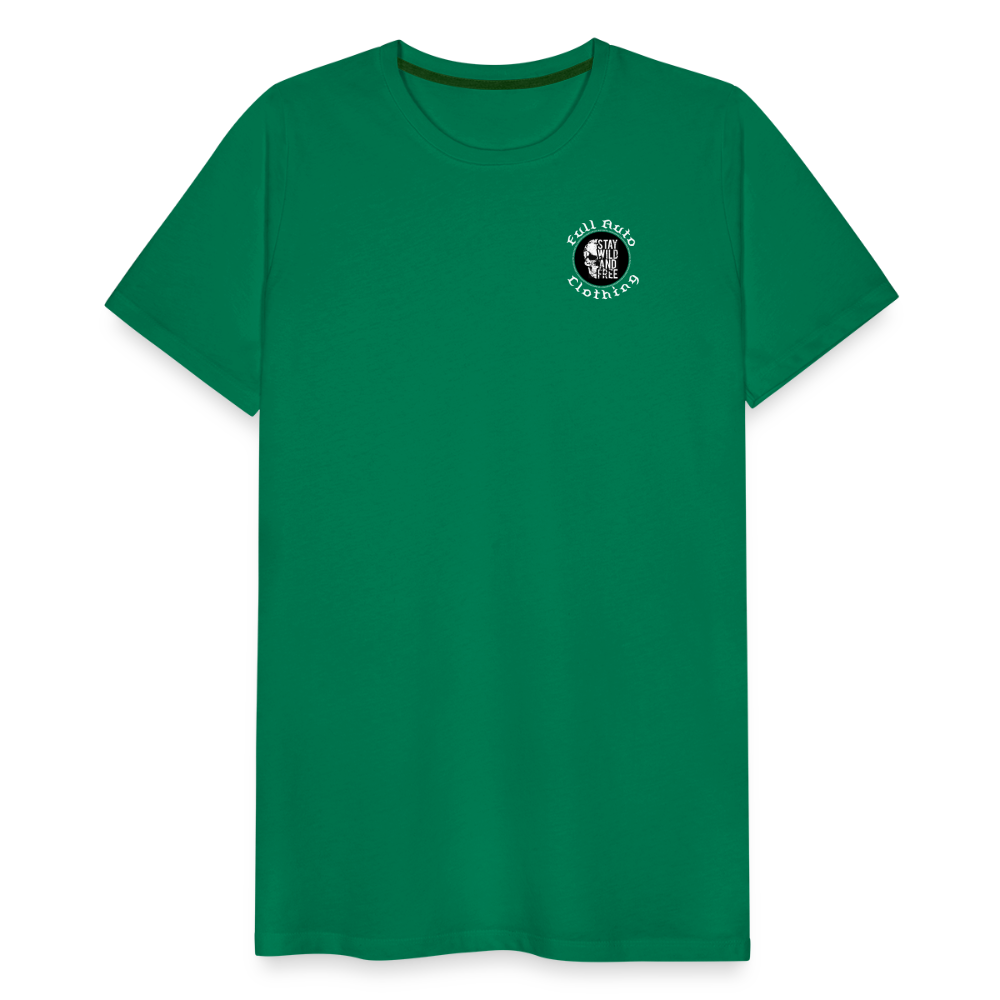 Premium T-Shirt - 1 - kelly green