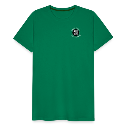 Premium T-Shirt - 1 - kelly green