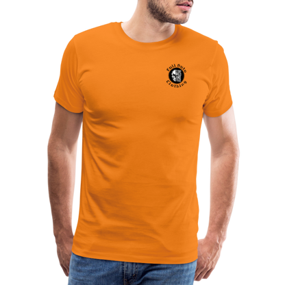 Premium T-Shirt - 14 - orange