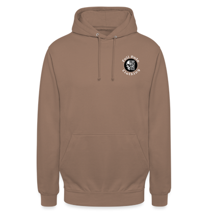 Men's Hoodie - 8 - mocha