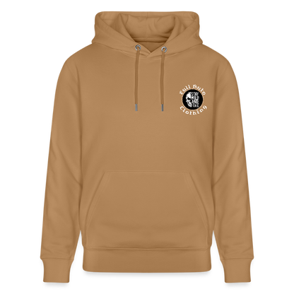 Hoodie - Logo - latte