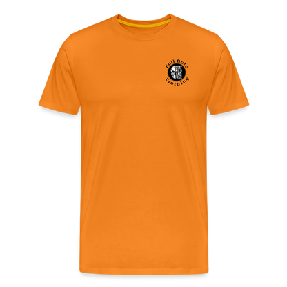 Premium T-Shirt - 15 - orange