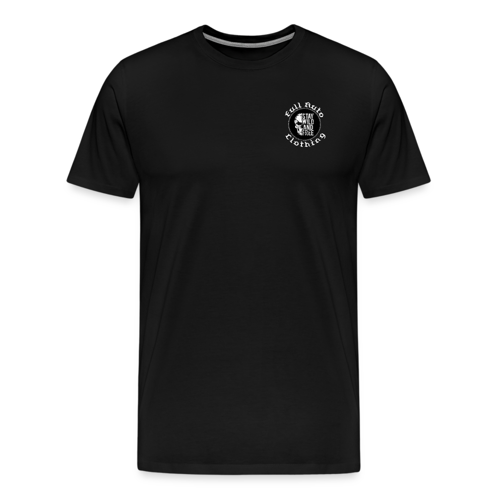 Premium T-Shirt - 11 - black