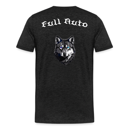 Premium T-Shirt - 14 - charcoal grey