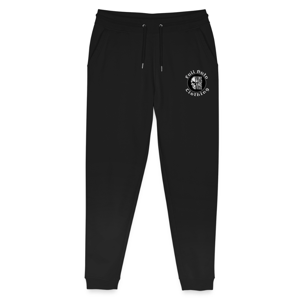 Jogging Trousers - 1 - black