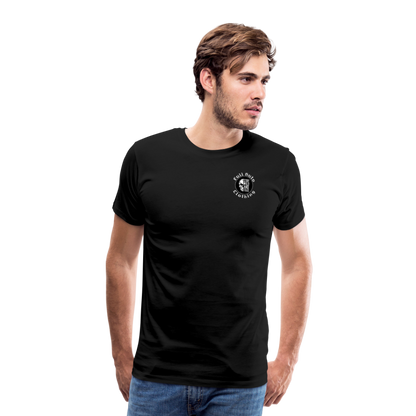 Premium T-Shirt - 14 - black