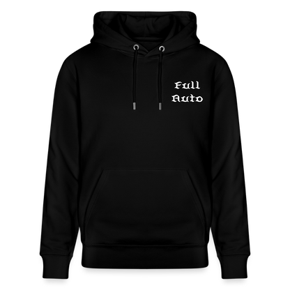 Stanley/Stella CRUISER Unisex Organic Hoodie - black