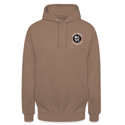 Hoodie - 14 - mocha