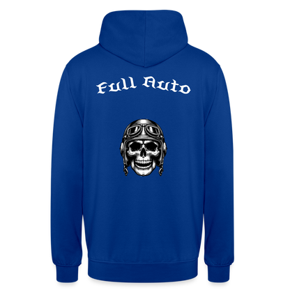 Men's Hoodie - 8 - bright royal