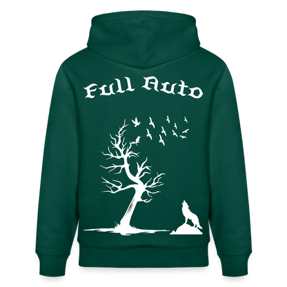 Stanley/Stella CRUISER Unisex Organic Hoodie - forest