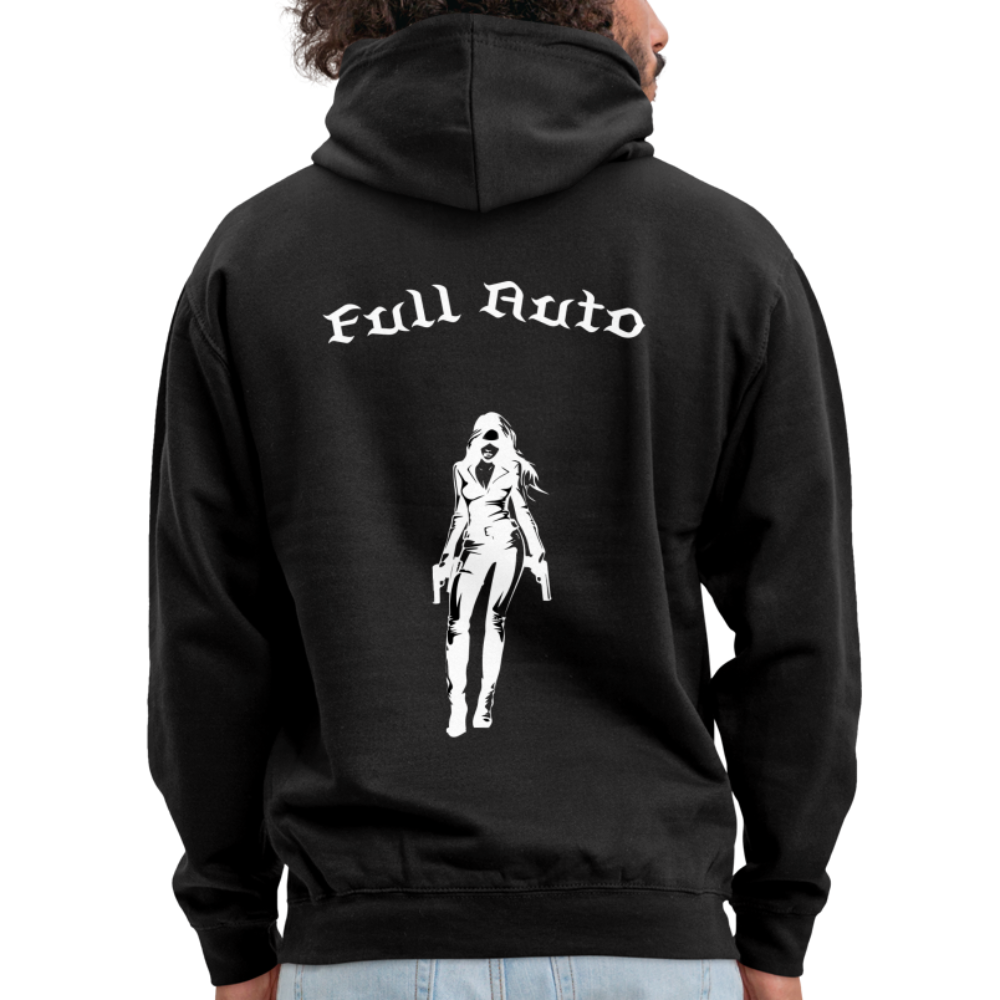 Hoodie - 4 - black