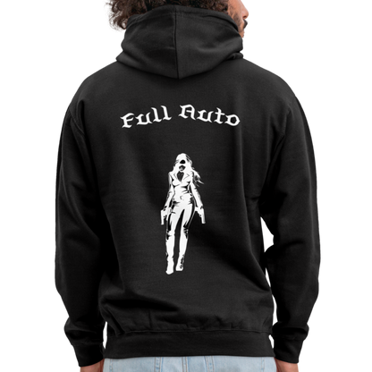 Hoodie - 4 - black