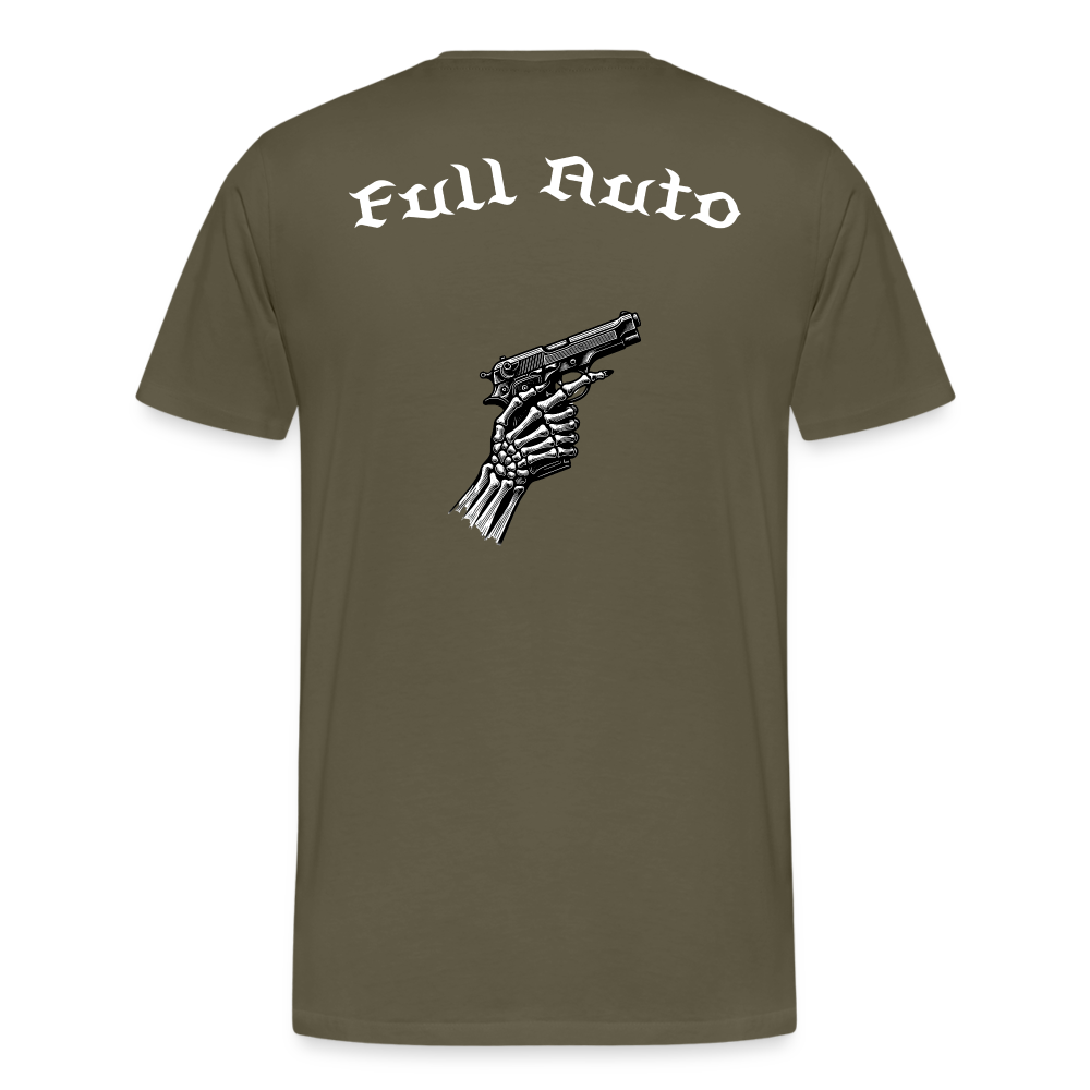 Premium T-Shirt - 6 - khaki