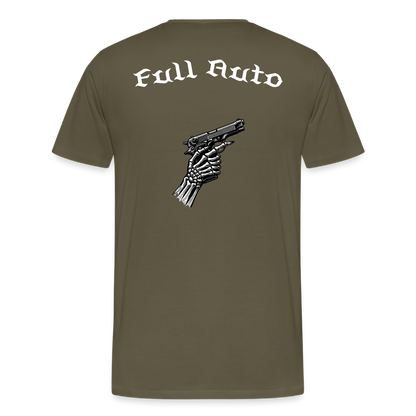 Premium T-Shirt - 6 - khaki