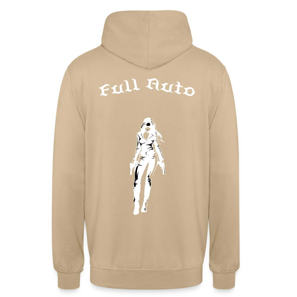 Hoodie - 4 - beige